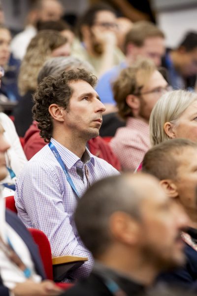 NCEO National Centre for Earth Observation event. 11 September at the National STEM Centre in York
