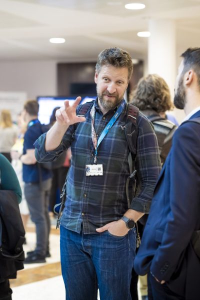 NCEO National Centre for Earth Observation event. 11 September at the National STEM Centre in York