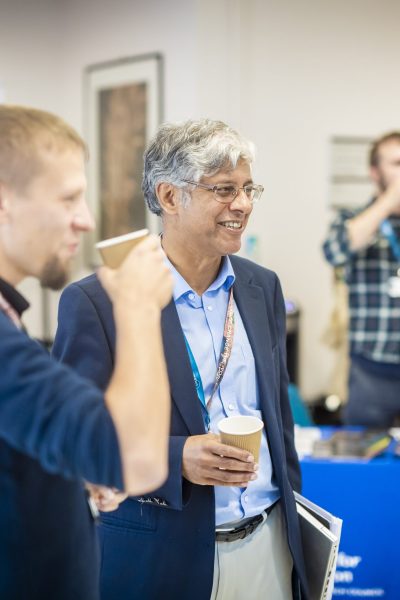 NCEO National Centre for Earth Observation event. 11 September at the National STEM Centre in York