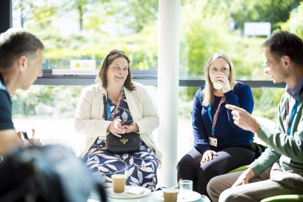 NCEO National Centre for Earth Observation event. 11 September at the National STEM Centre in York
