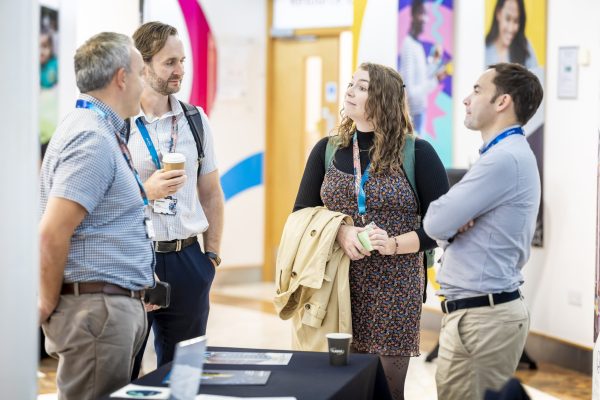 NCEO National Centre for Earth Observation event. 11 September at the National STEM Centre in York